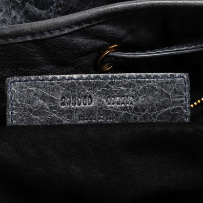 Balenciaga Agneau Giant 21 Pompon Anthracite 10 of 12