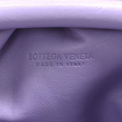 Bottega Veneta Butter Calfskin The Mini Pouch Lavender 6 of 9