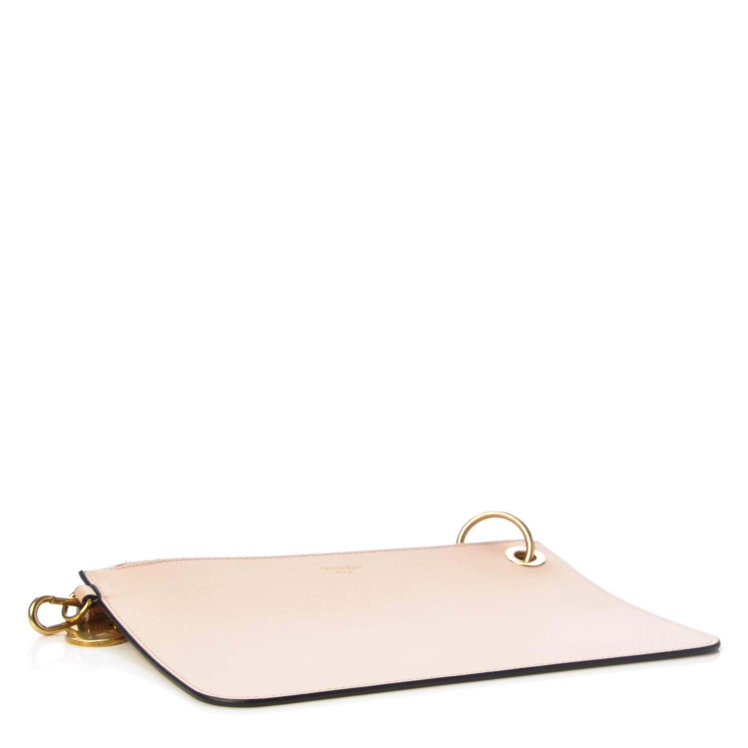 Givenchy Smooth Calfskin Shopper Pouch Powder 4 of 8
