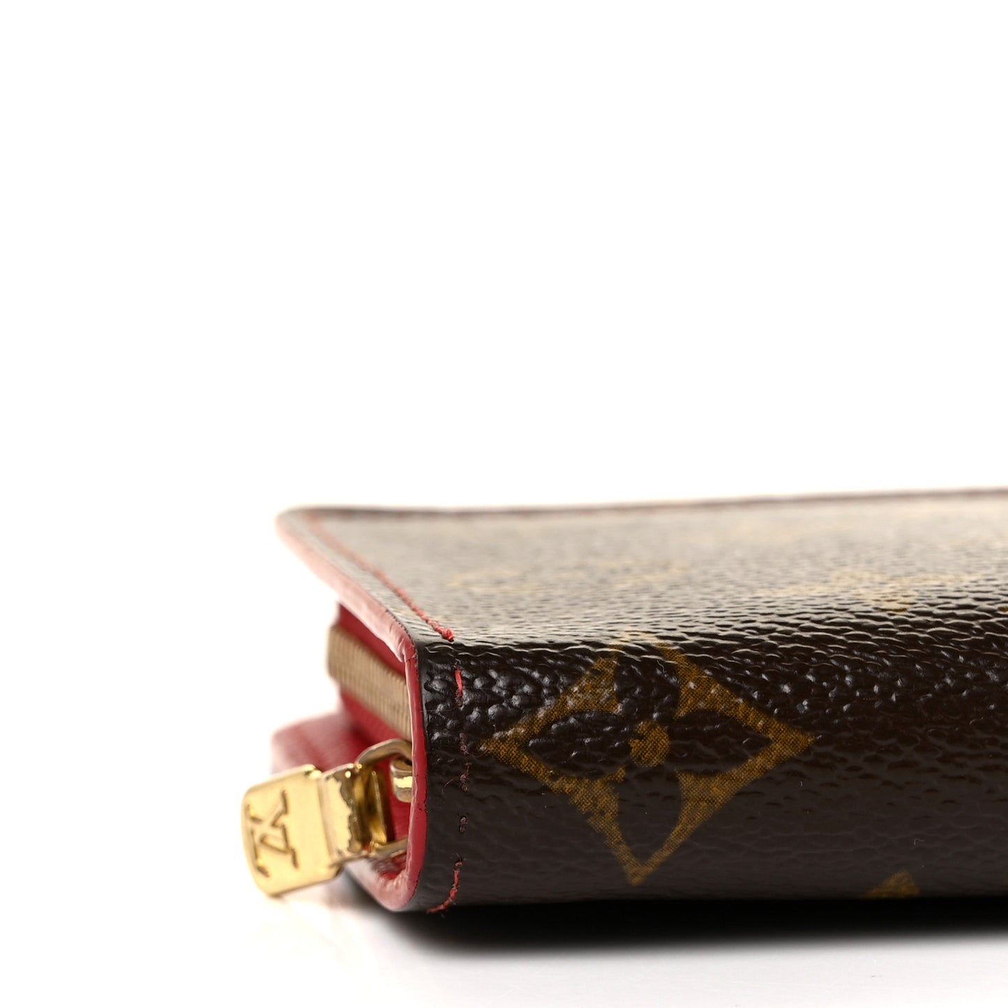 Monogram Cerises Zippy Wallet