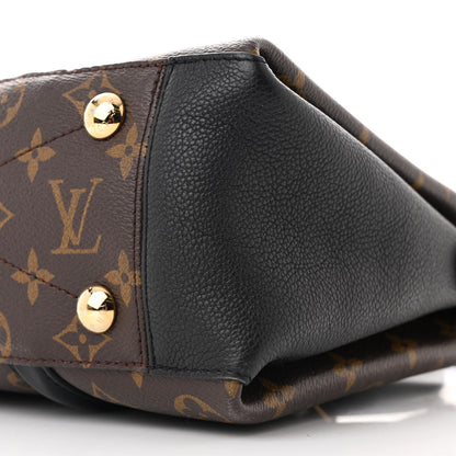Louis Vuitton Monogram Soufflot BB Black 11 of 11