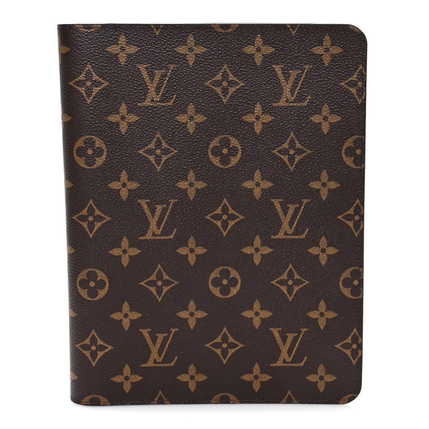 Louis Vuitton Monogram Desk Agenda Cover 1 of 7