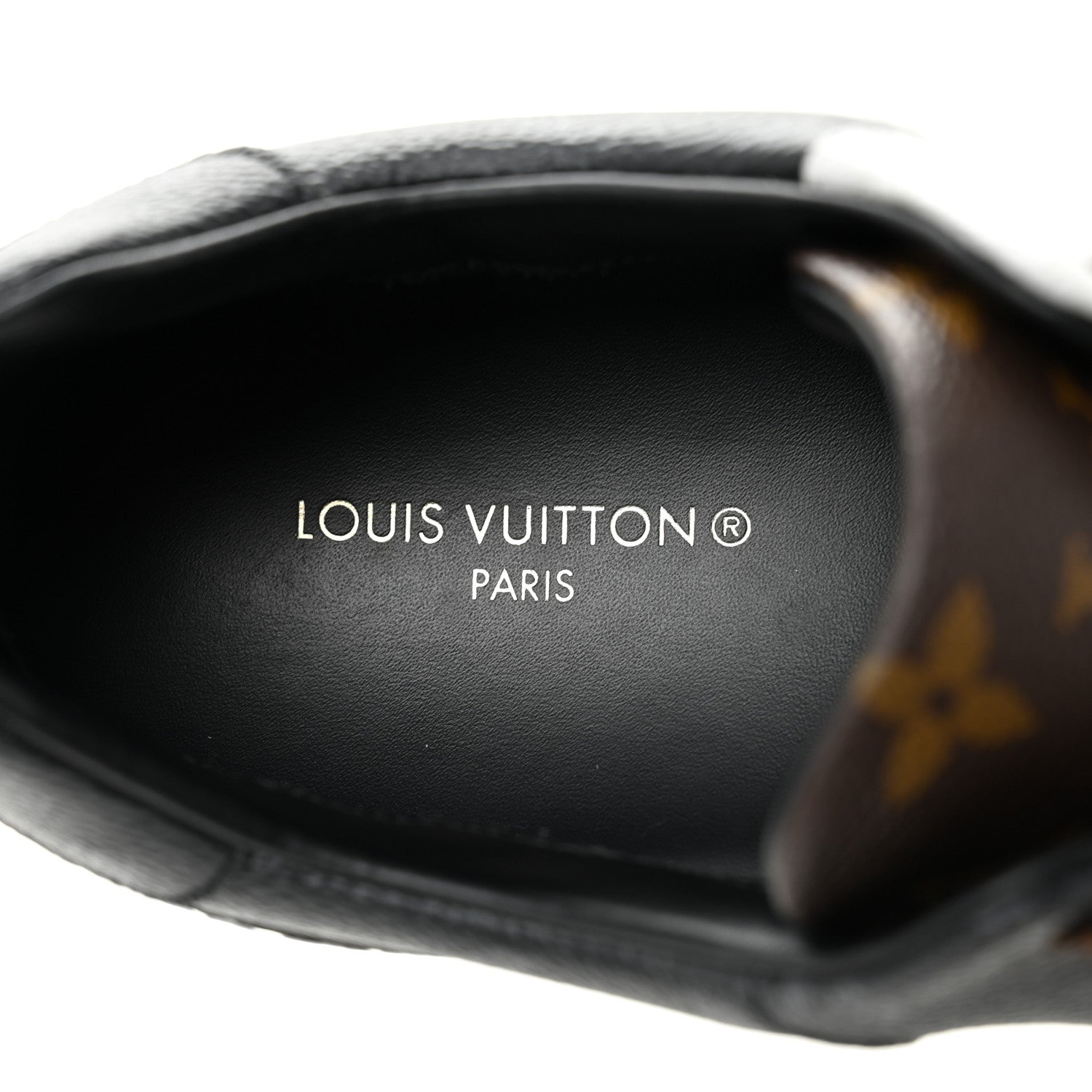 Louis Vuitton Monogram Mix Mens Run Away Sneakers 10 Ebene 8 of 10