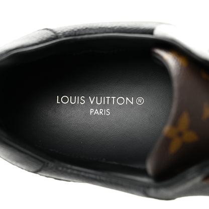 Louis Vuitton Monogram Mix Mens Run Away Sneakers 10 Ebene 8 of 10