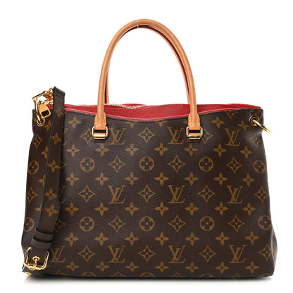Louis Vuitton Monogram Pallas Poppy 1 of 11