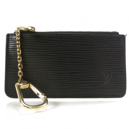 Louis Vuitton Epi Key Pouch Black 1 of 6