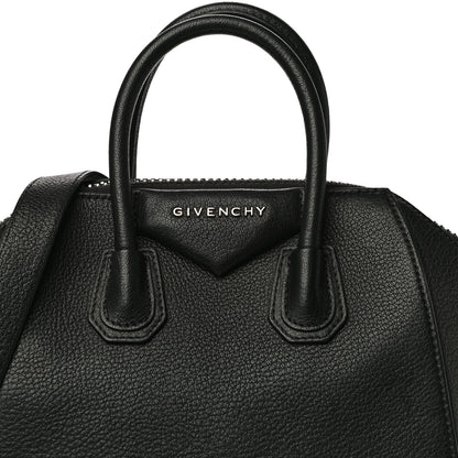 Givenchy Sugar Goatskin Mini Antigona Black 8 of 14