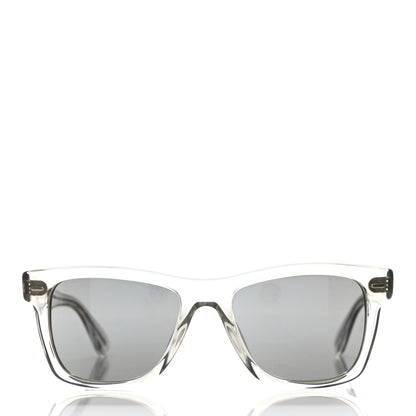 Oliver Peoples Acetate Oliver Sun Sunglasses Carbon Grey 2 of 6