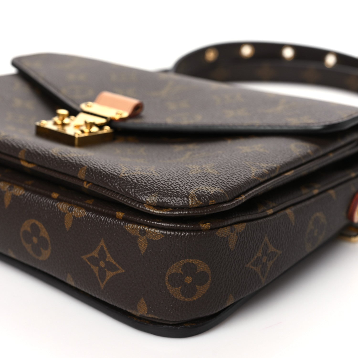 Louis Vuitton Monogram Pochette Metis 9 of 10