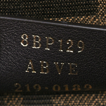 Fendi Shiny Nappa Small Fendi First Caramello 7 of 15