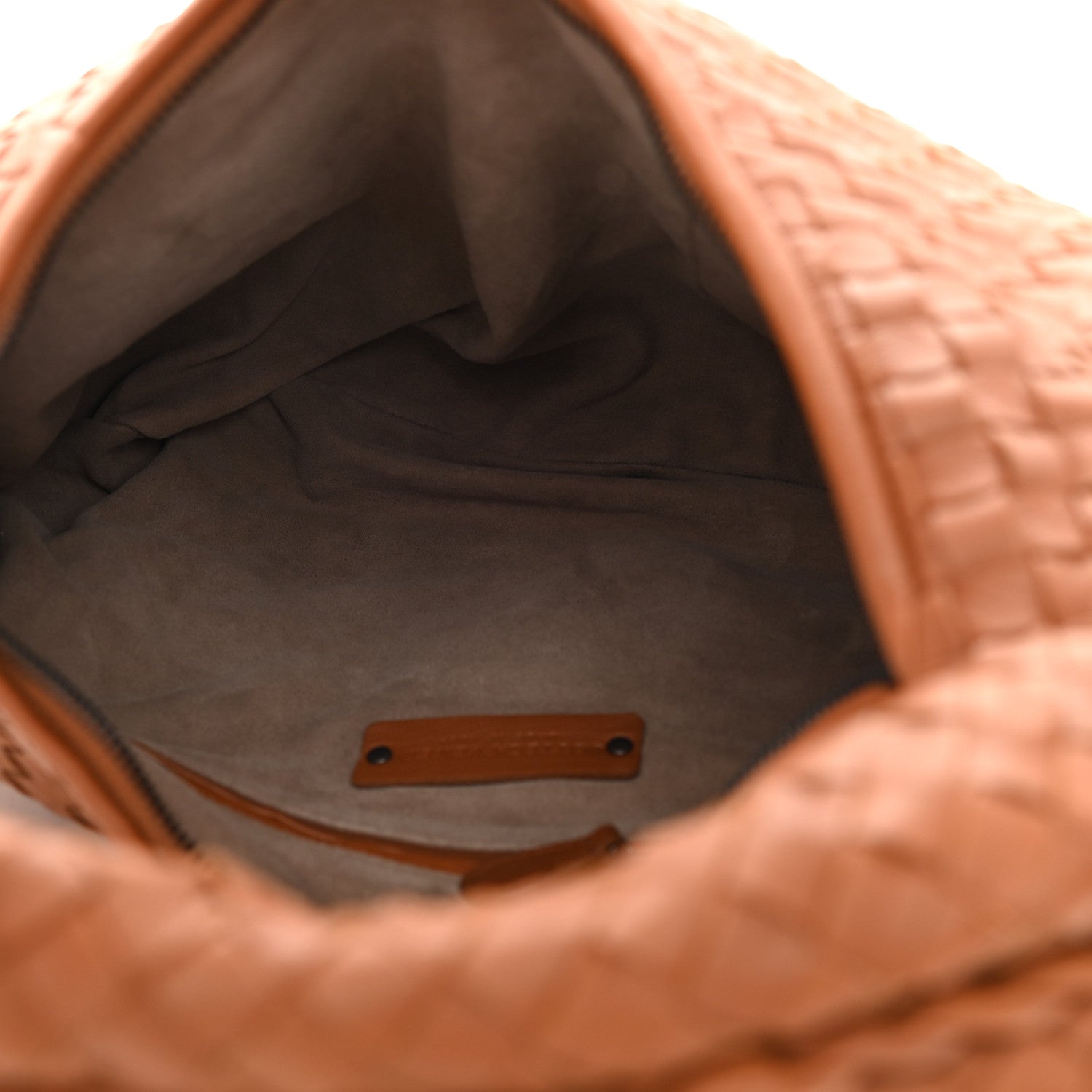 Bottega Veneta Nappa Intrecciato Medium Veneta Hobo Noce 5 of 10