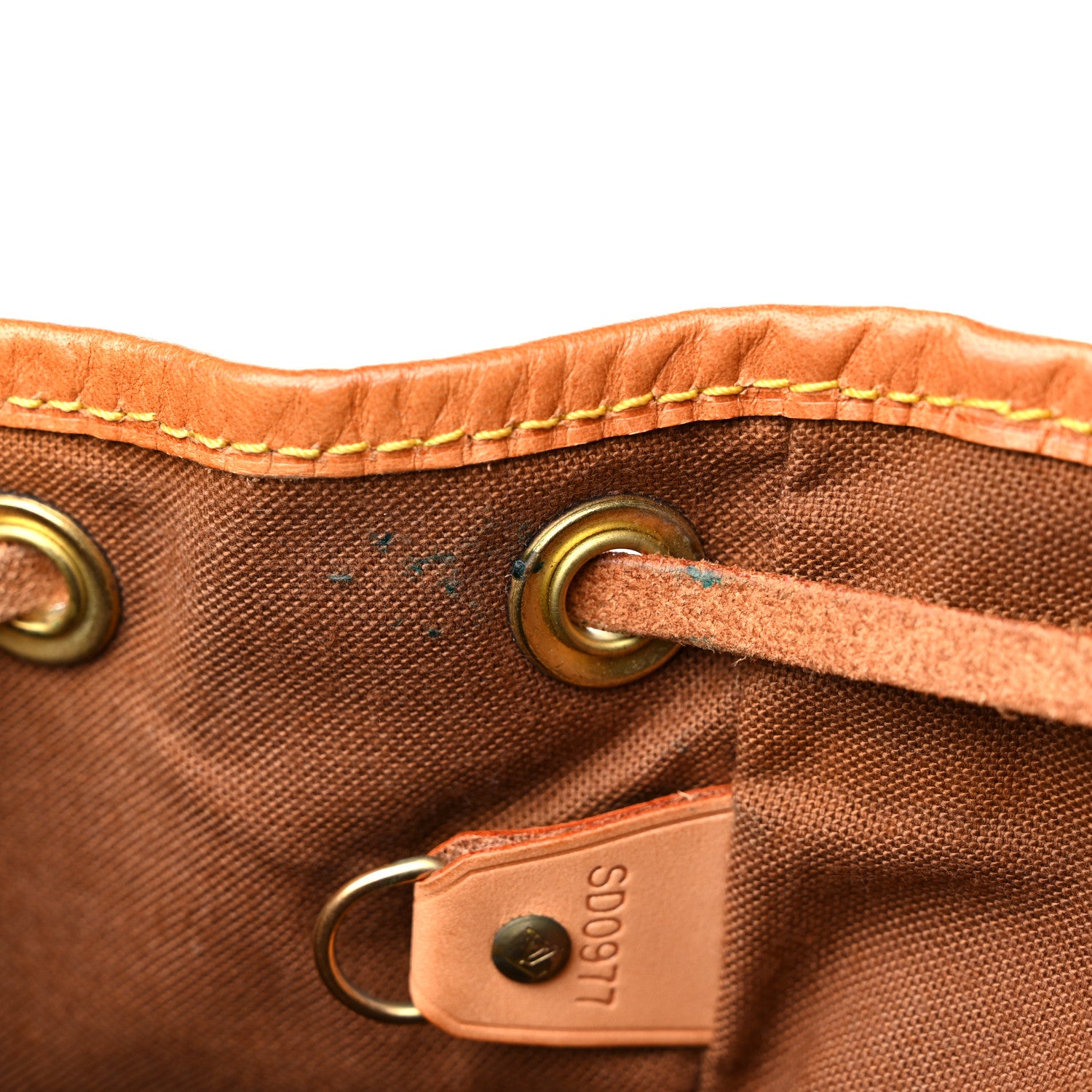 Louis Vuitton Monogram Montsouris MM Backpack 11 of 19