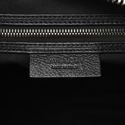 Givenchy Sugar Goatskin Medium Antigona Black 7 of 9