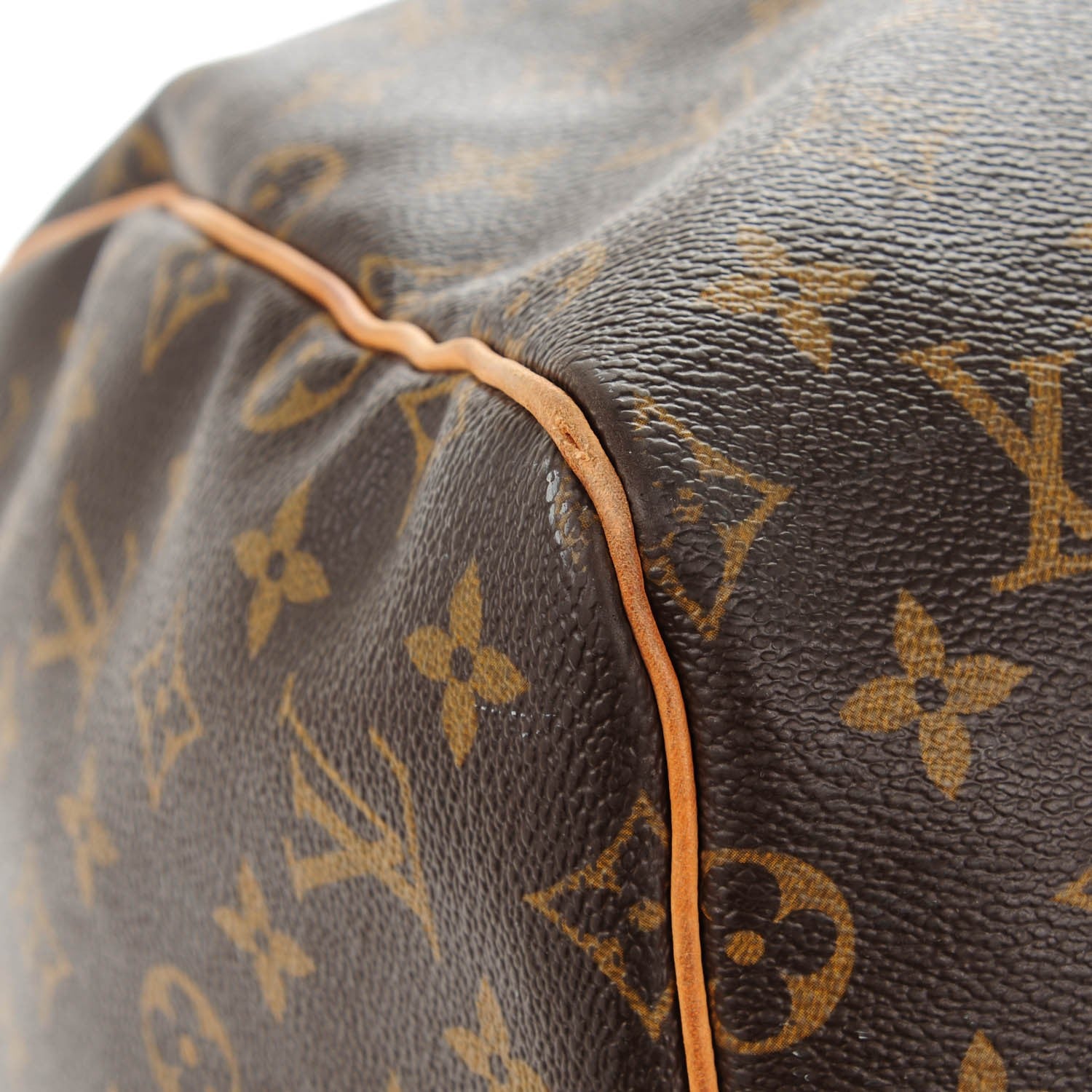 Louis Vuitton Monogram Keepall 55 8 of 12