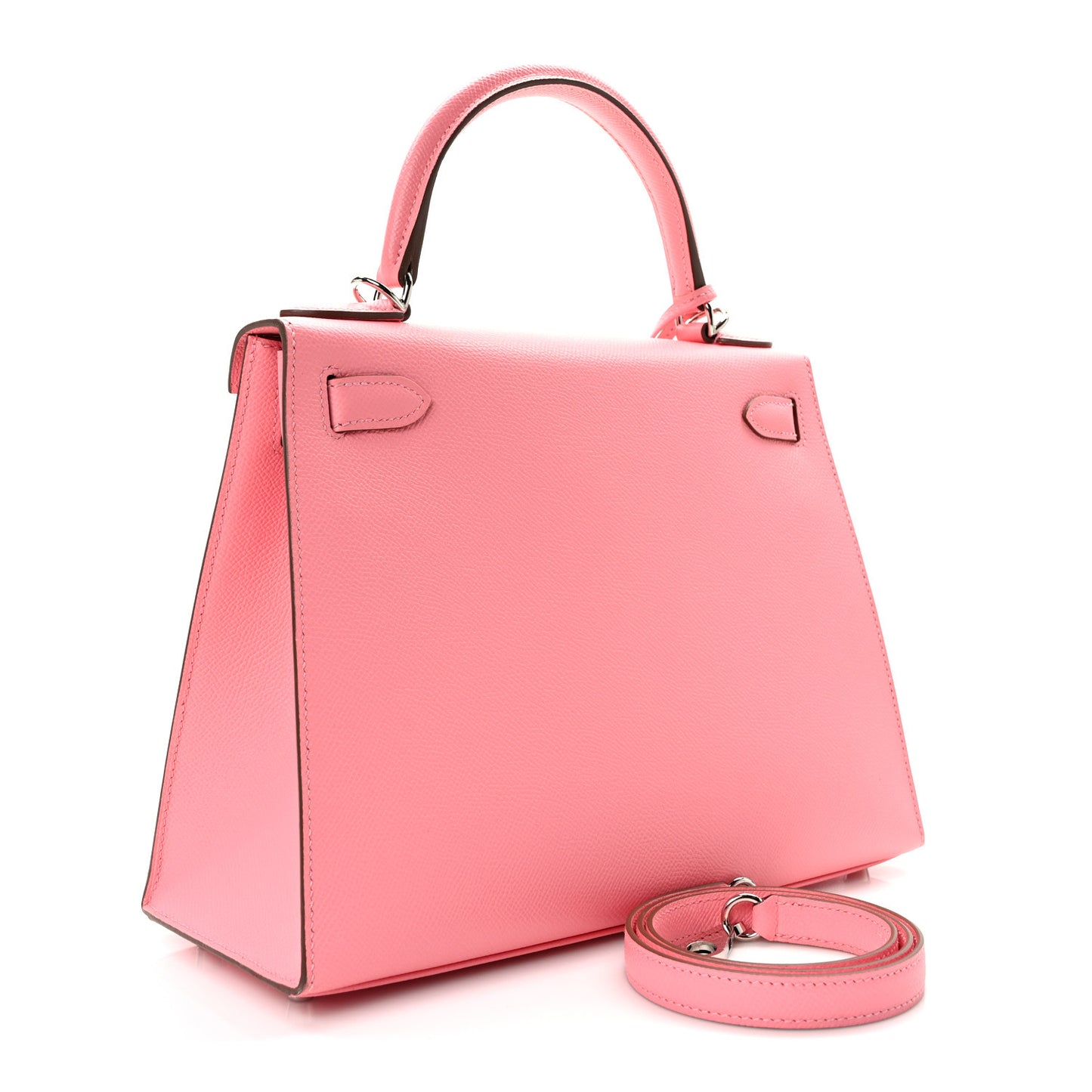 Epsom Kelly Sellier 28 Rose Confetti