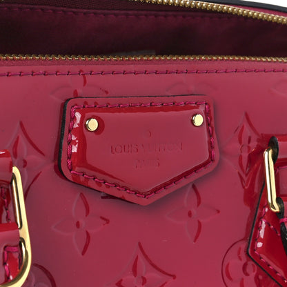 Louis Vuitton Vernis Montana Rose Indien 7 of 13