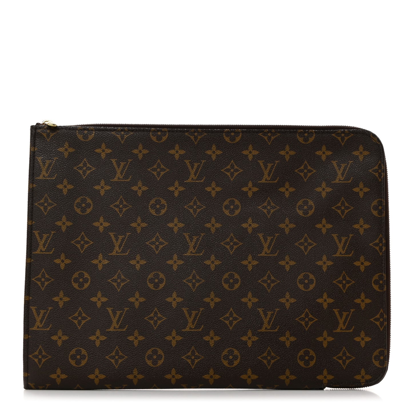 Monogram Poche Documents Portfolio Case 39