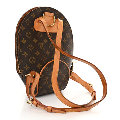 Louis Vuitton Monogram Ellipse Sac a Dos Backpack 3 of 14