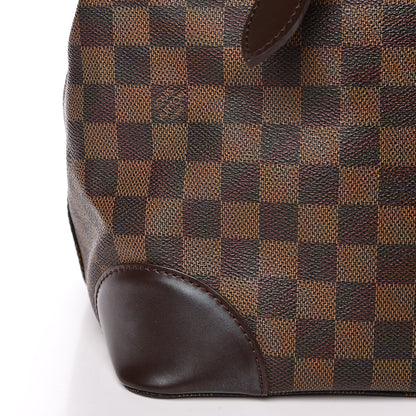 Louis Vuitton Damier Ebene Hampstead GM 12 of 13