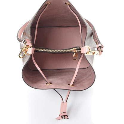 Louis Vuitton Monogram Neonoe MM Rose Poudre 5 of 8