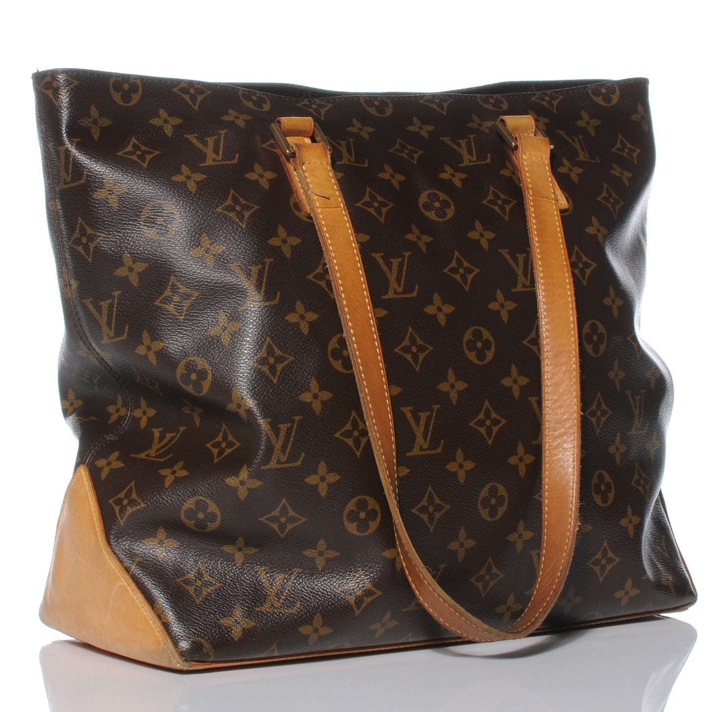 Monogram Cabas Mezzo