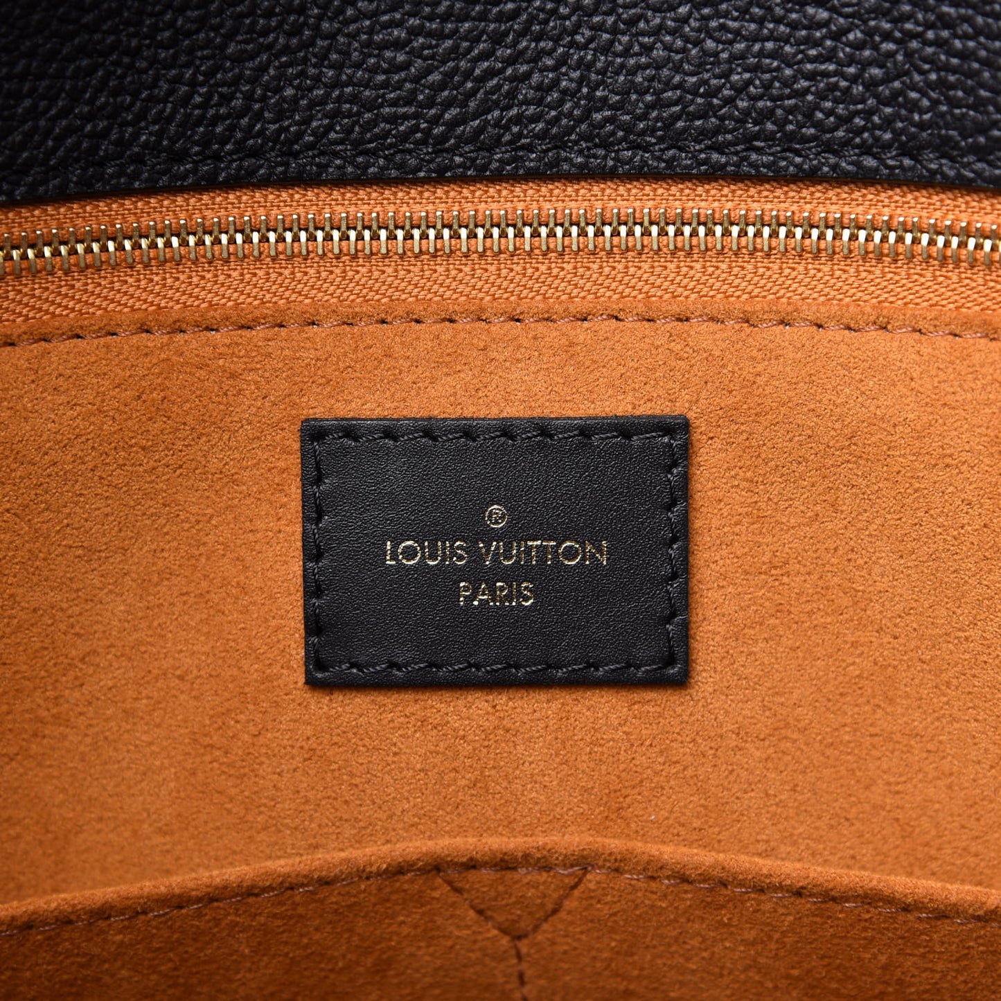 Empreinte Monogram Giant Onthego GM Black