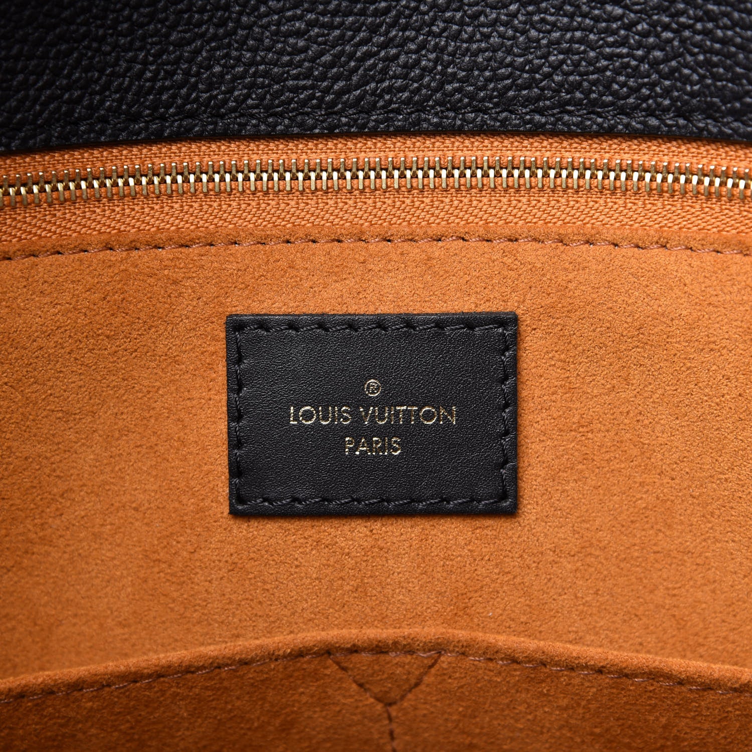 Louis Vuitton Empreinte Monogram Giant Onthego GM Black 8 of 10