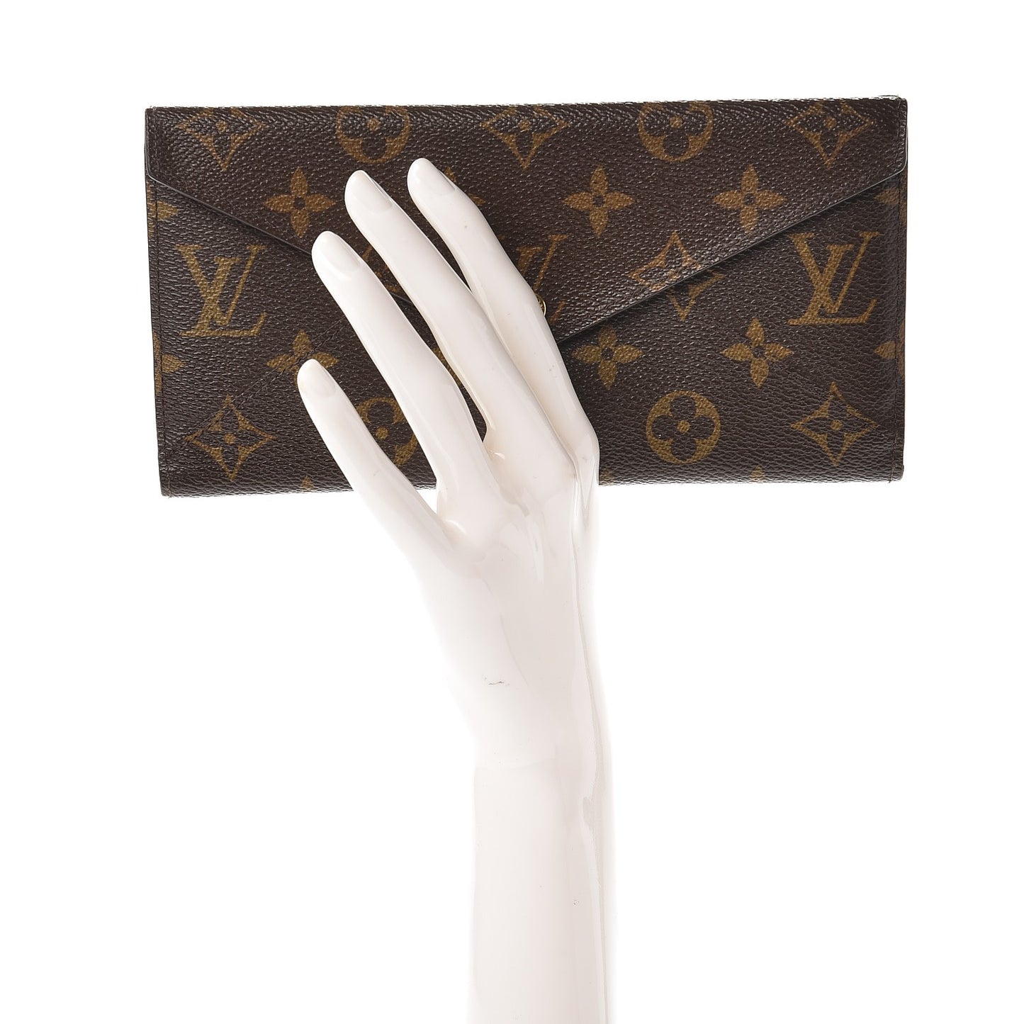 Monogram Long Origami Wallet
