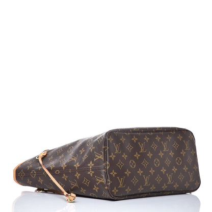 Louis Vuitton Monogram Neo Neverfull MM 5 of 13