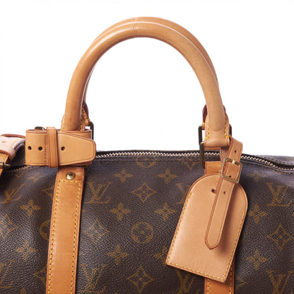 Louis Vuitton Monogram Keepall Bandouliere 50 7 of 12