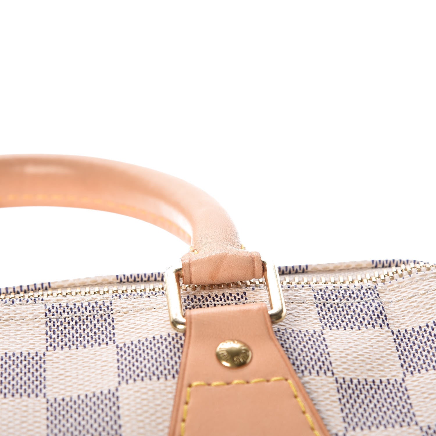 Louis Vuitton Damier Azur Speedy 25 8 of 9