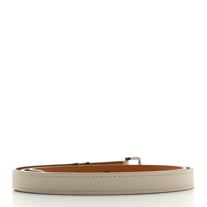 Hermes Epsom 15mm Pop H Belt 90 36 Craie 2 of 7