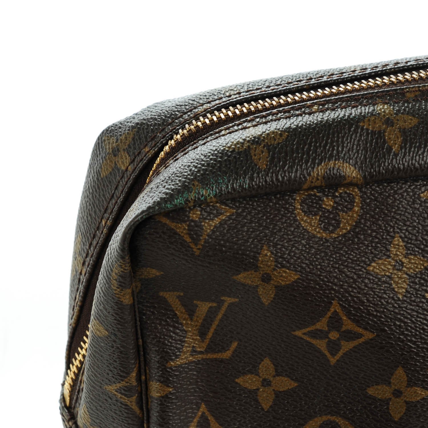 Louis Vuitton Monogram Trousse Toilette 28 9 of 9