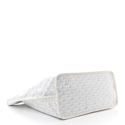 Goyard Goyardine Reversible Anjou PM White 7 of 17
