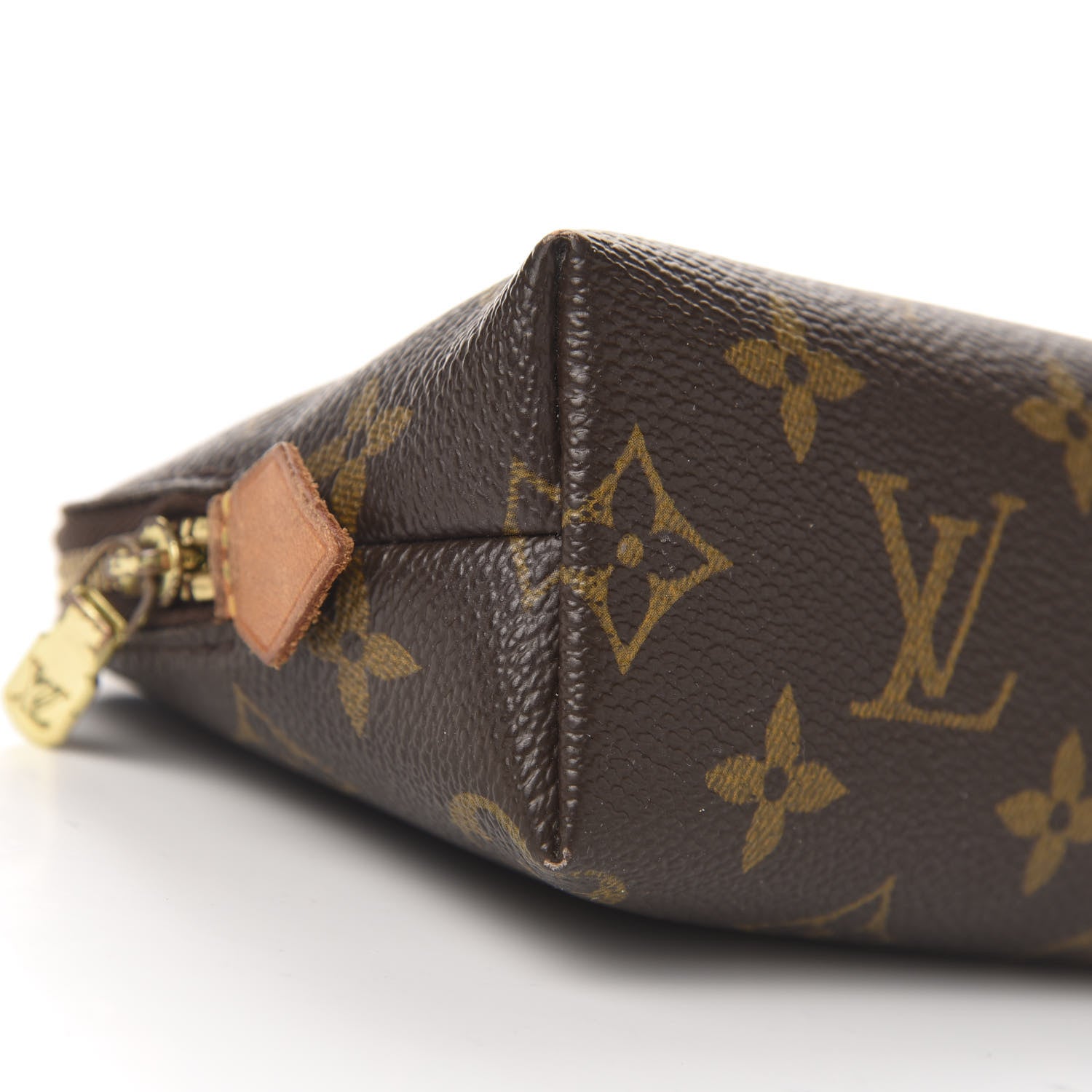 Louis Vuitton Monogram Cosmetic Pouch 9 of 10