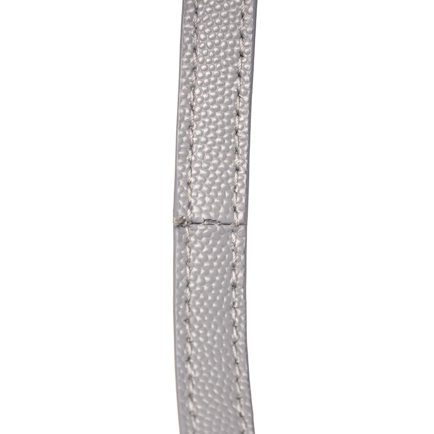 Grain de Poudre Medium Classic Monogram Cassandra Top Handle Granite