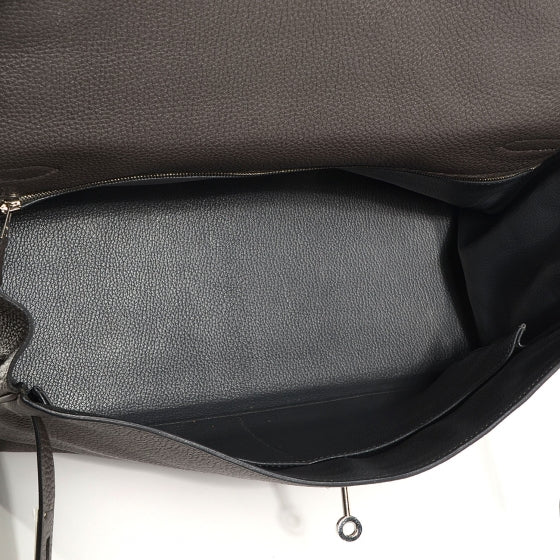 Togo Kelly Retourne 32 Graphite