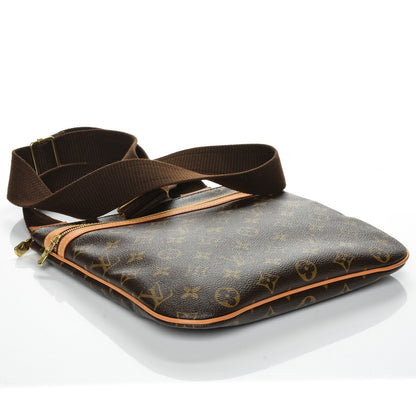Louis Vuitton Monogram Bosphore Pochette 4 of 8