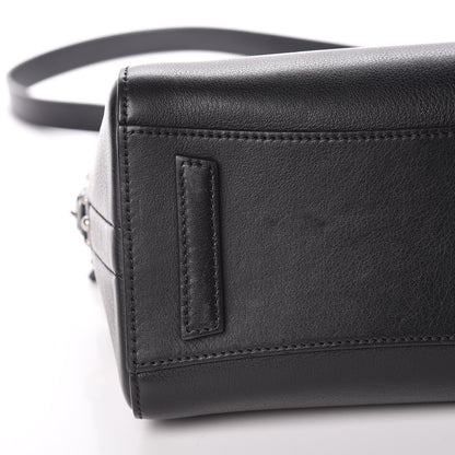 Givenchy Smooth Calfskin Mini Studded Antigona Black 8 of 14