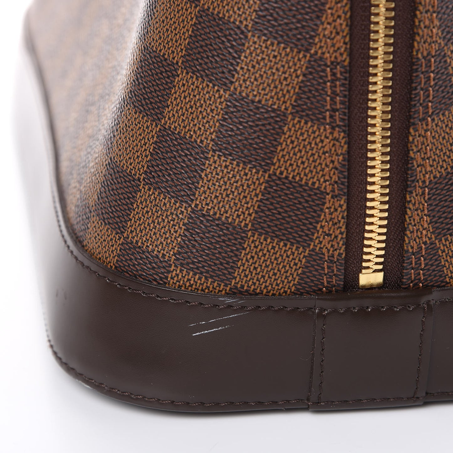 Damier Ebene Alma MM