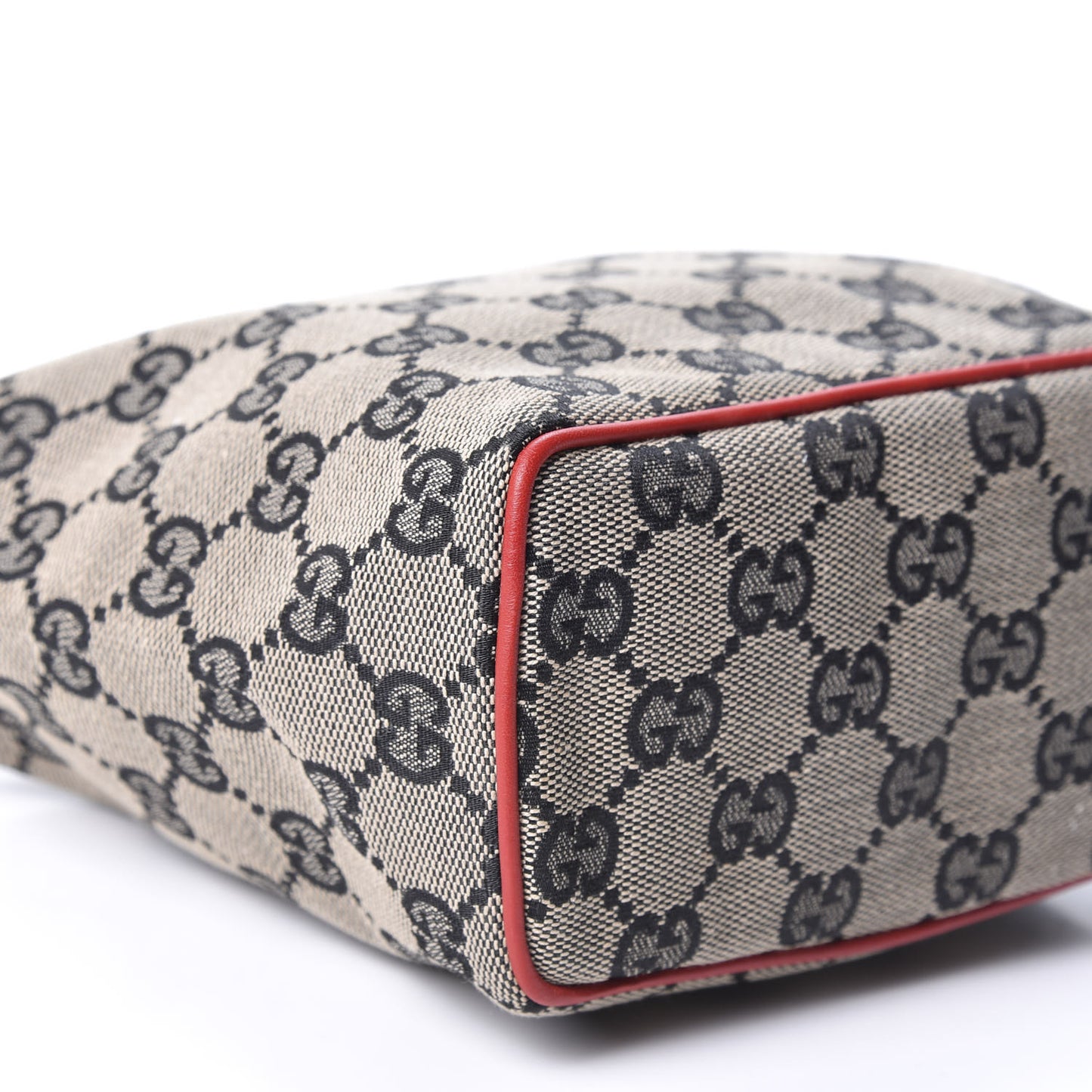 Monogram GG Pochette Shoulder Bag Navy