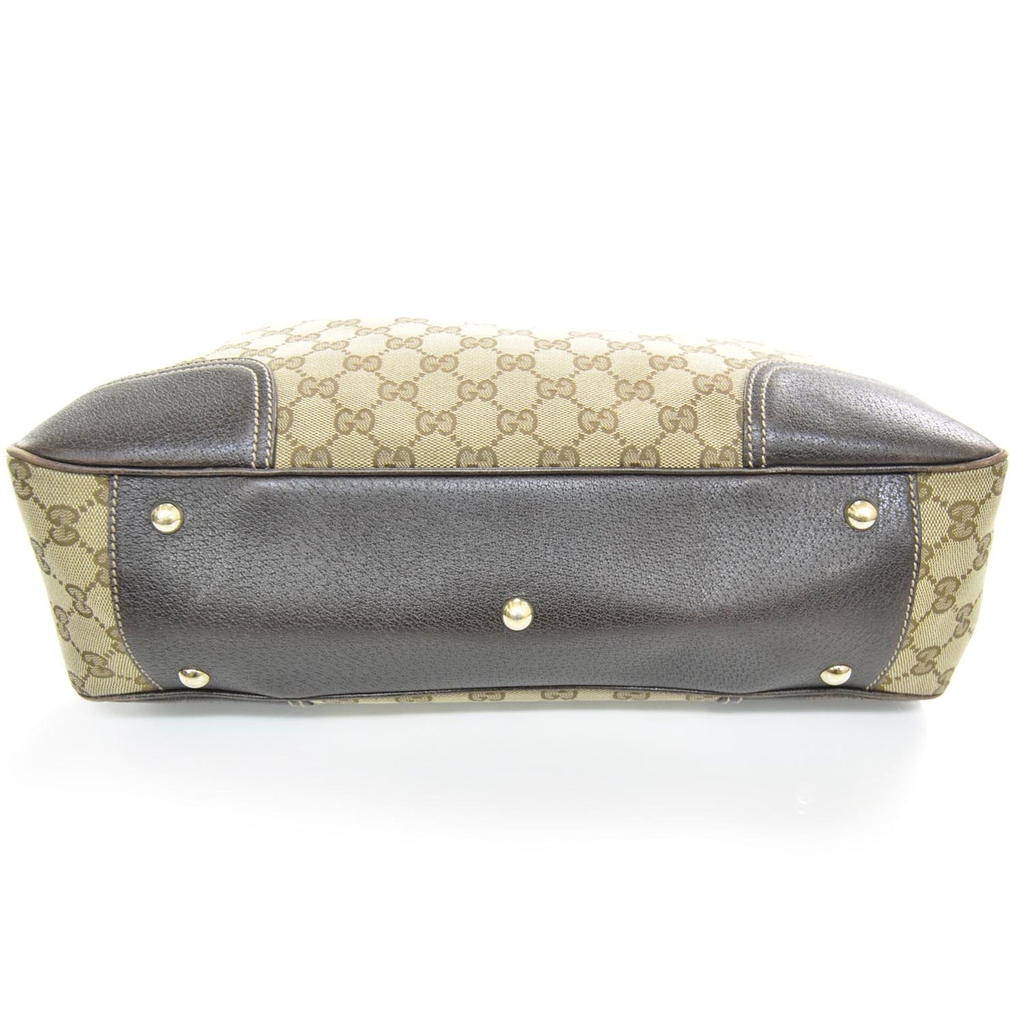 Monogram Large Princy Satchel