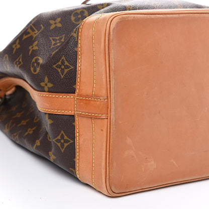 Louis Vuitton Monogram Noe 9 of 16