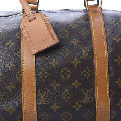 Louis Vuitton Monogram Keepall 50 9 of 13