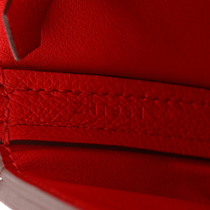 Hermes Evercolor Swift 24/24 21 Rouge de Coeur 7 of 11