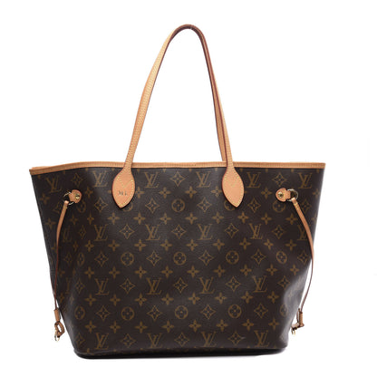 Louis Vuitton Monogram Neo Neverfull MM 1 of 9