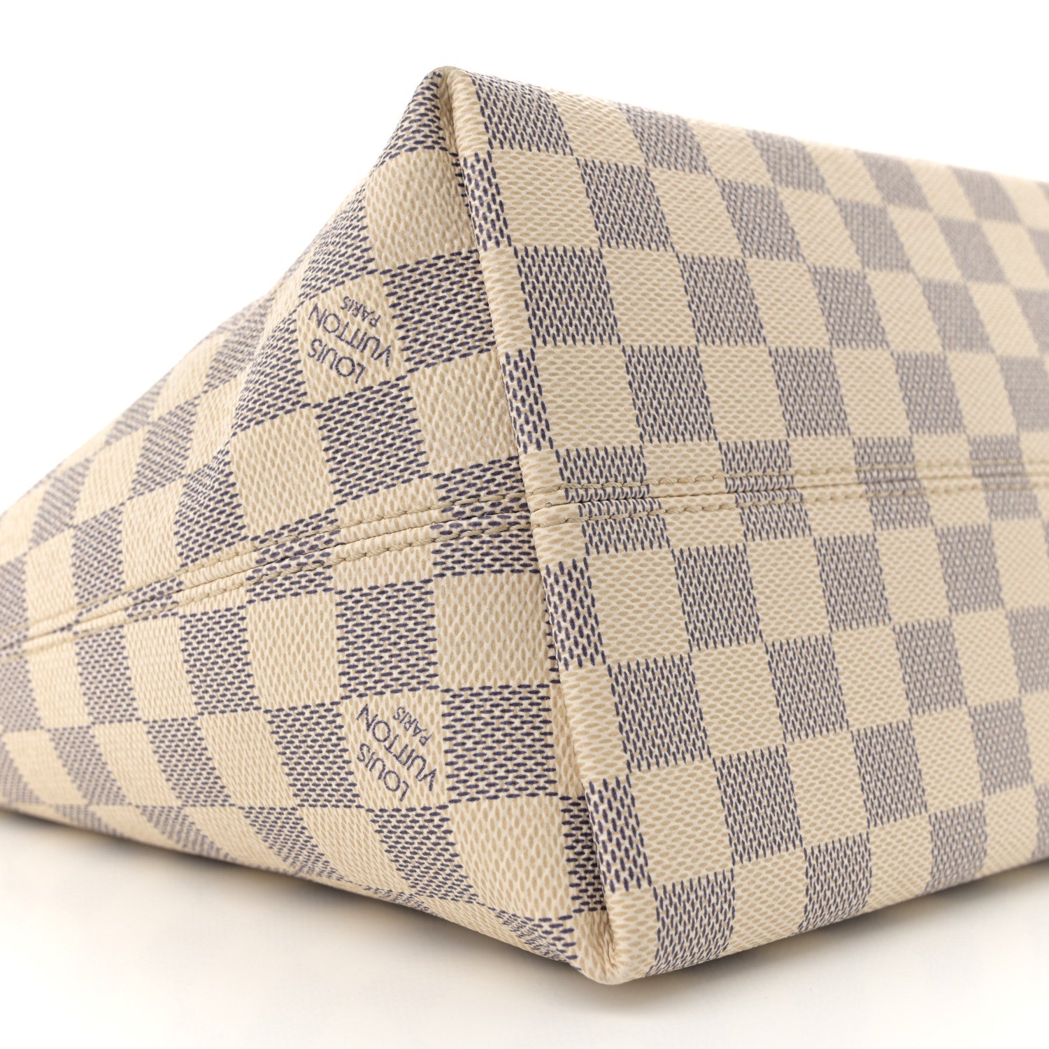 Louis Vuitton Damier Azur Iena PM 8 of 12