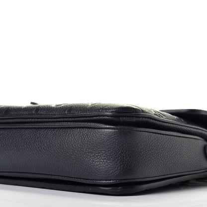 Louis Vuitton Empreinte Pochette Metis Black 8 of 9