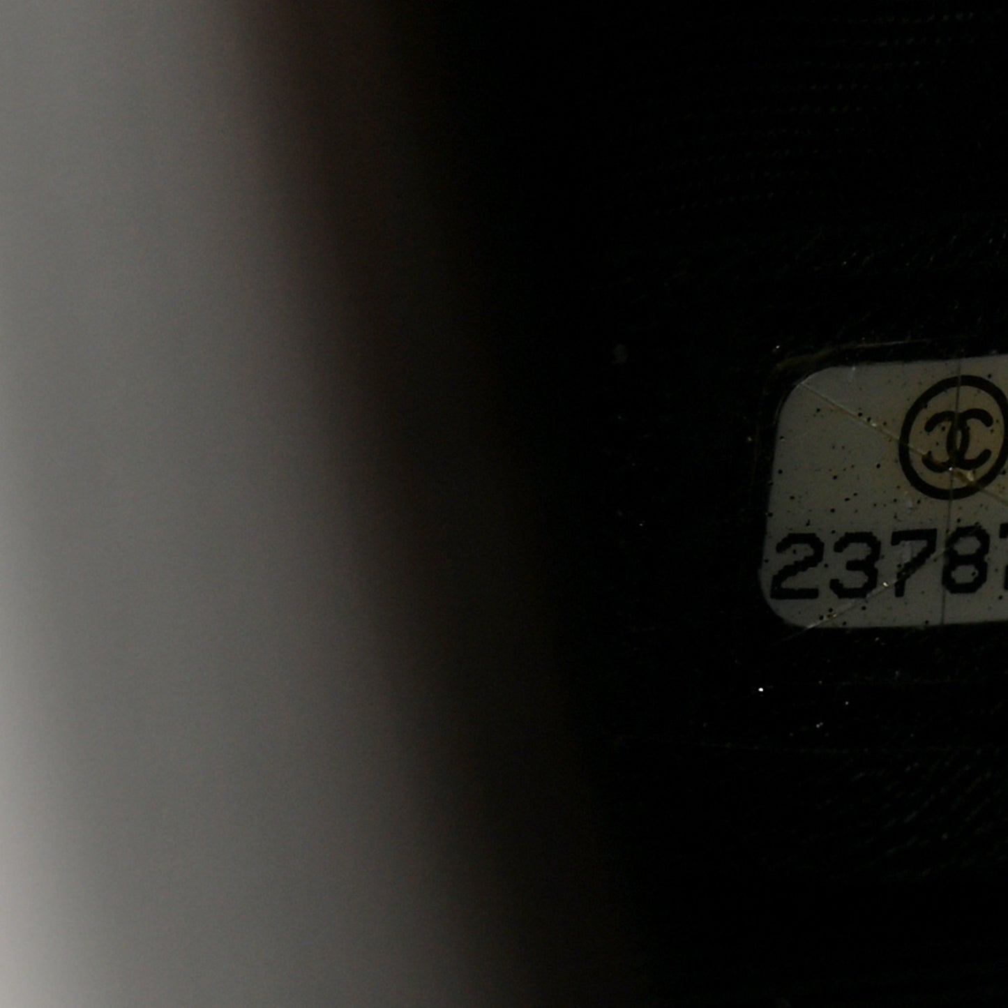 Lambskin Quilted Medium Boy Flap Black