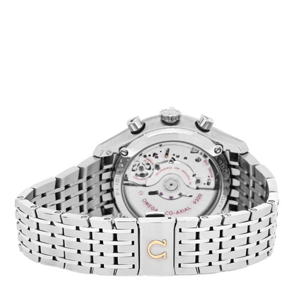 Omega Stainless Steel 42mm De Ville Co-Axil Chronometer Automatic Watch Black 431.10.42.51.01.001 3 of 4